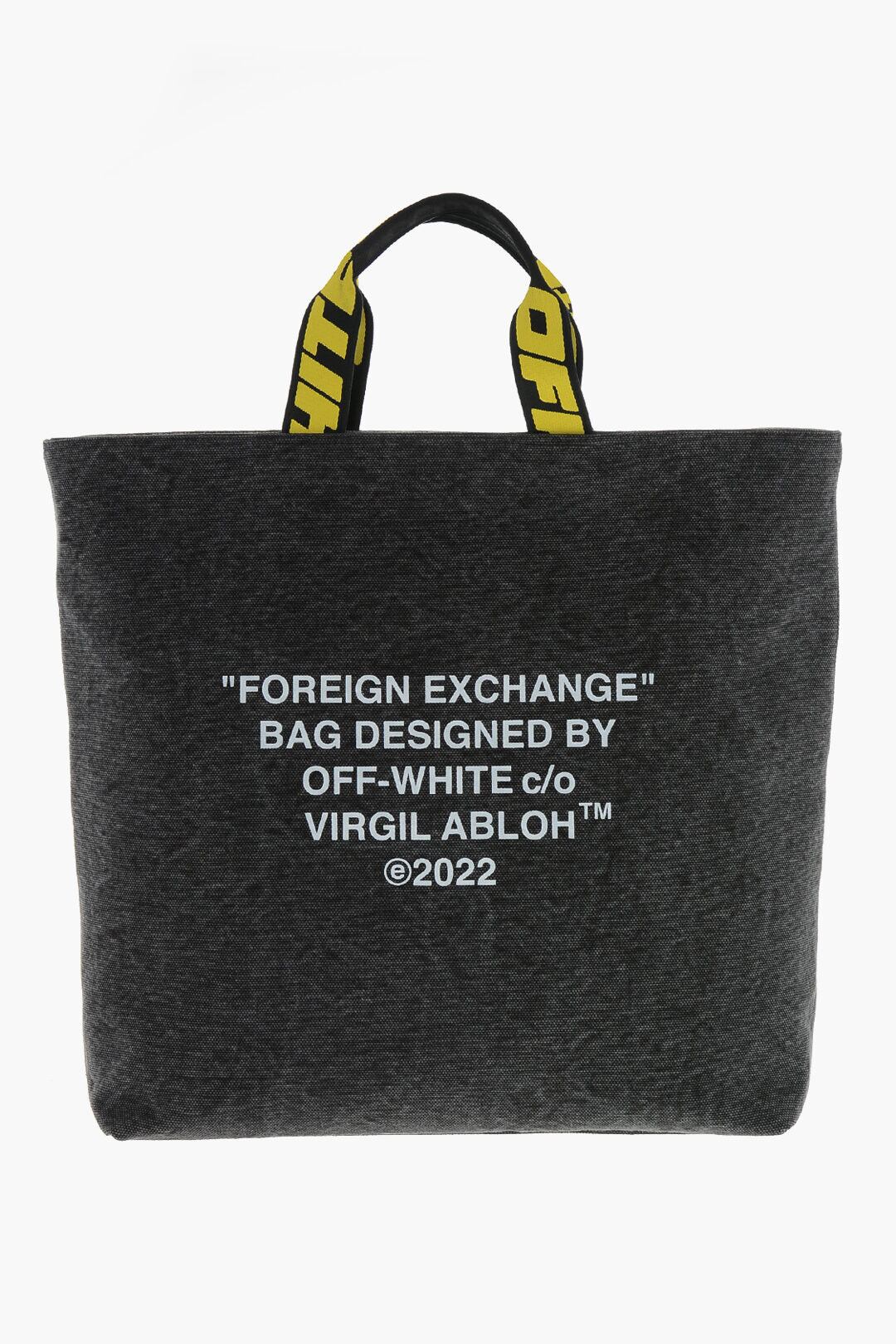 OFF-WHITE オフホワイト トートバッグ
