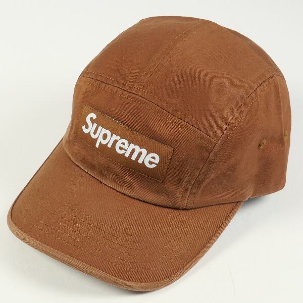 茶7-1/2 18aw supreme newera cap