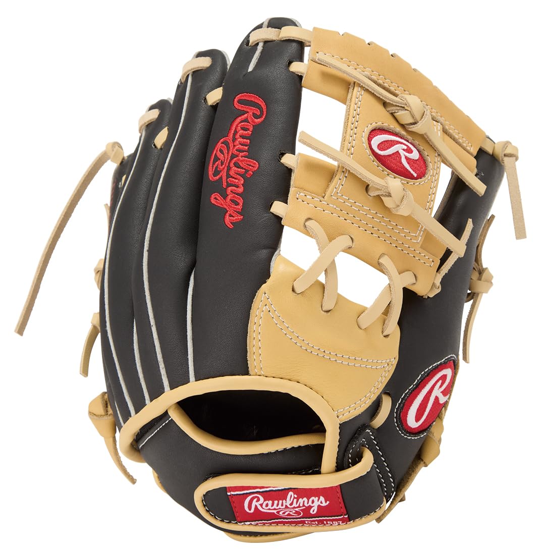 Rawlings(ローリングス)野球用 グラブ グローブ 軟式 JR. 子供