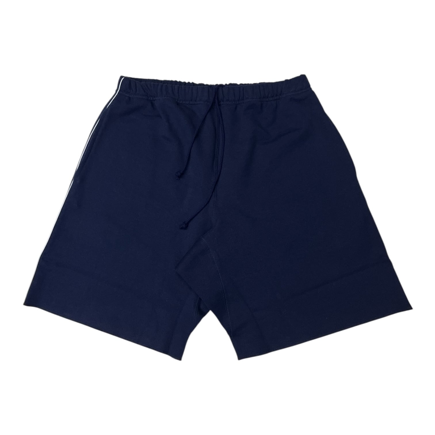 Squeezed Designs コットンスエット SQUEEZED DESIGN】REFLECTOR SWEAT SHORTS (NAVY)〈国内送料無料〉 | STORY