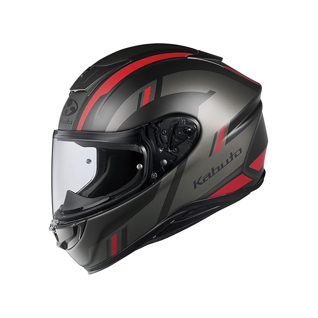 OGK KABUTO(オージーケーカブト) バイクヘルメット フルフェイス SHUMA