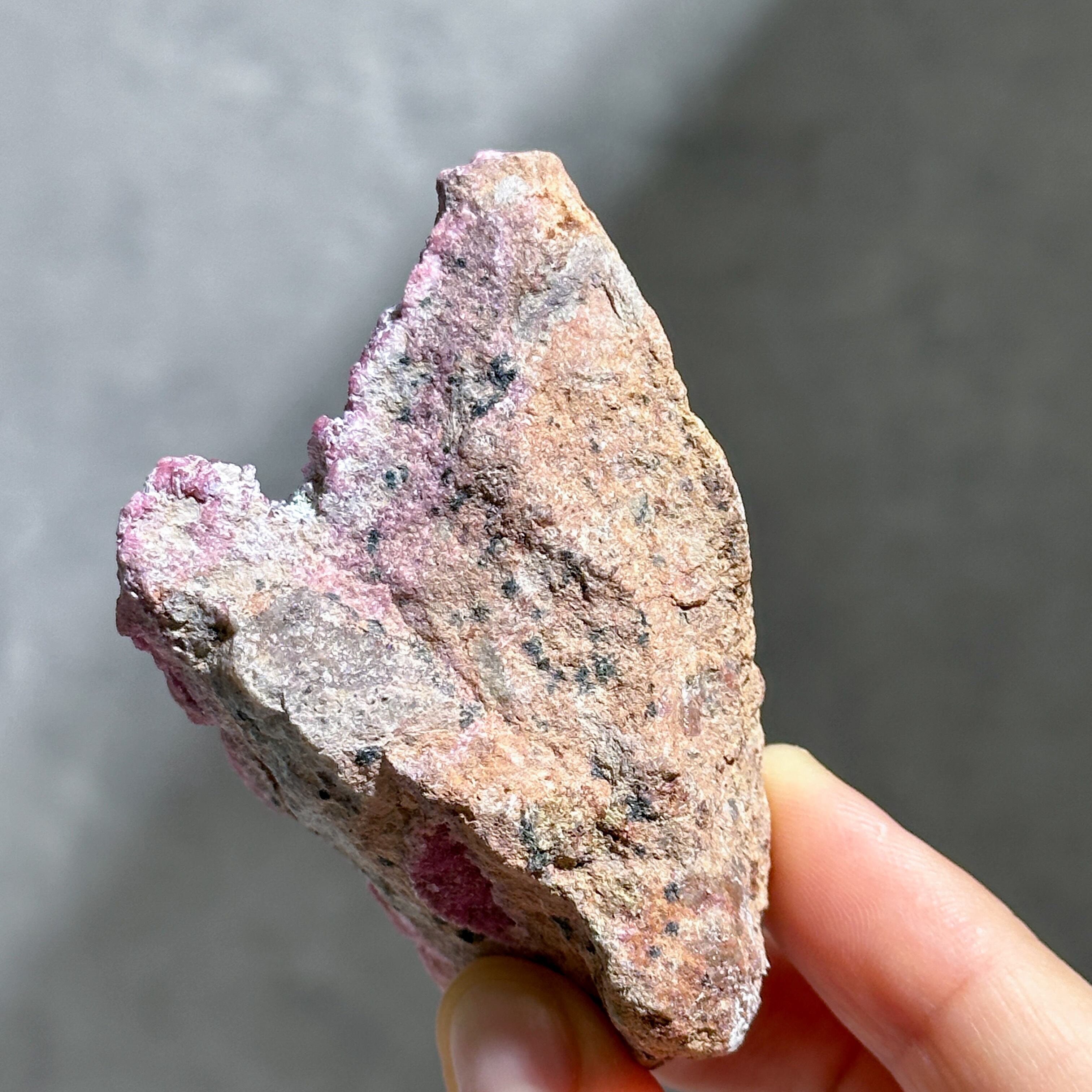 ピンクコバルトカルサイト27◇Pink Cobalt Calcite◇天然石・鉱物