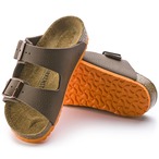 ［BIRKENSTOCK］Arizona／アリゾナ キッズ｜Desert Soil Brown（デザートソイルブラウン）