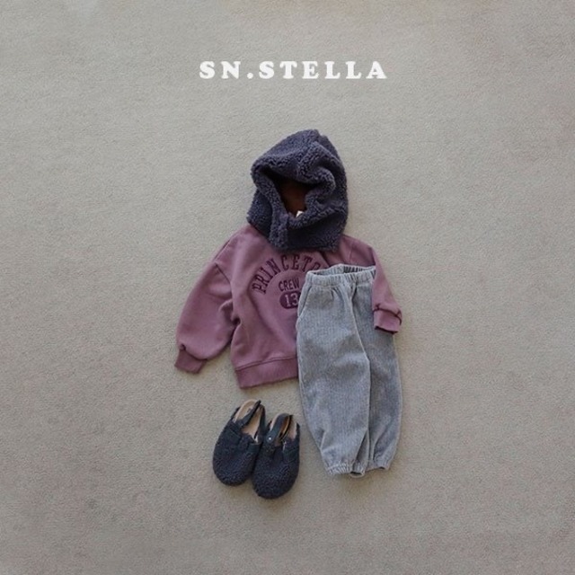 《即納》送料無料【SN.STELLA】Cloud hat
