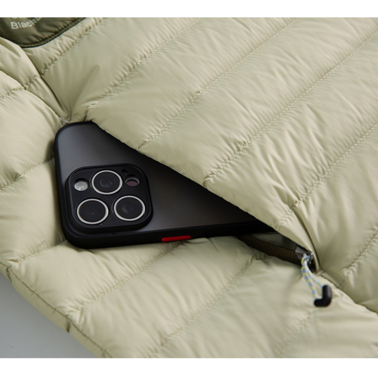 トレイルグリッド・パフジャケット K5539 - 15