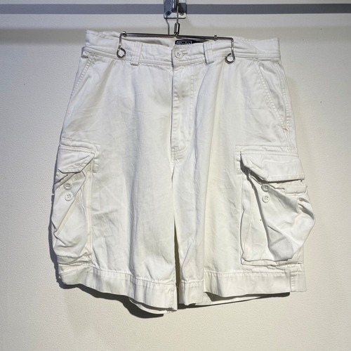 Polo Ralph Lauren used cargo short pants SIZE:W33