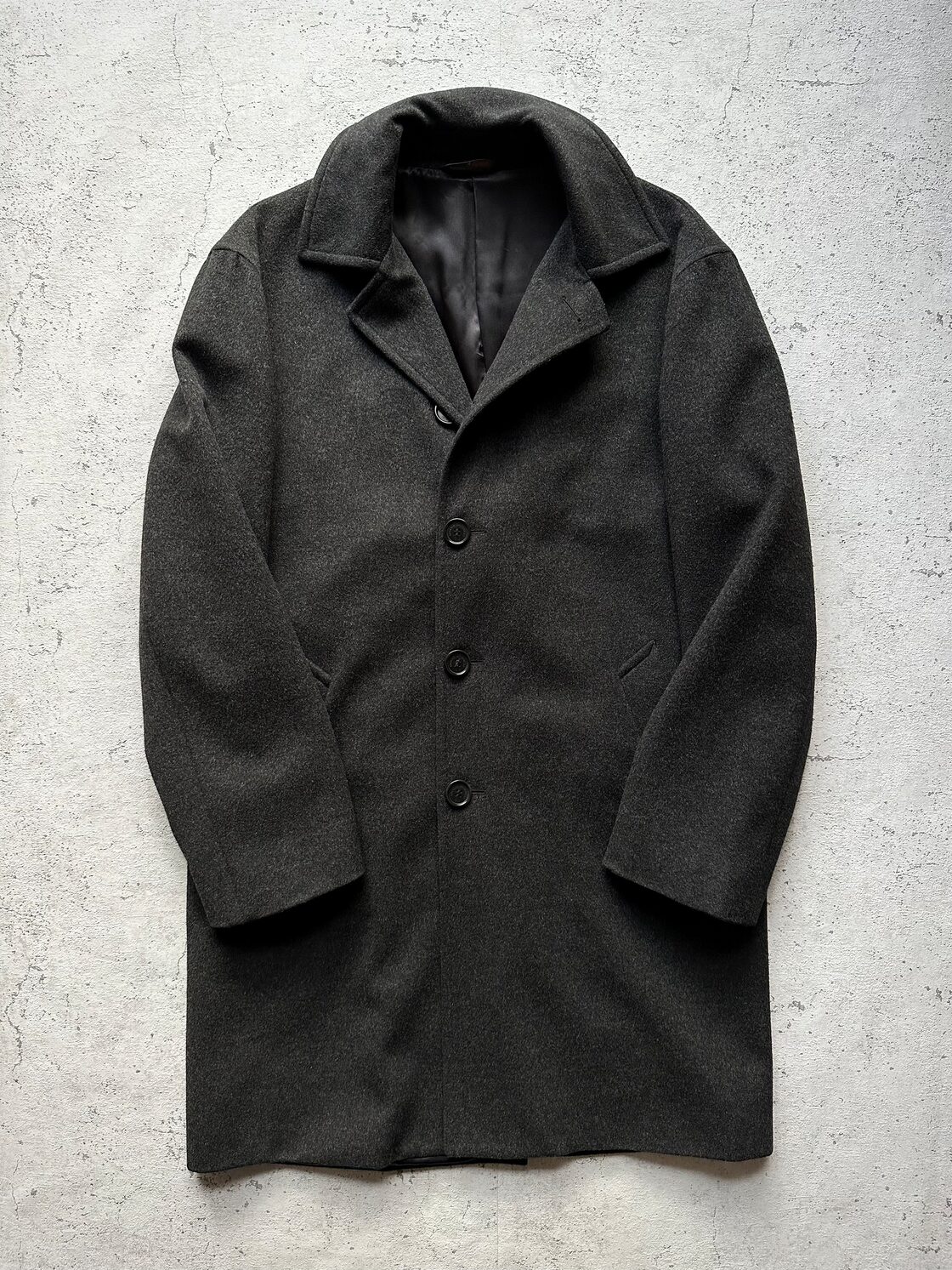MADE IN ITALY “ BROOKS BROTHERS × LORO PIANA ” STORM SYSTEM WOOL 