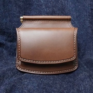 マネークリップ | 6T leatherworks