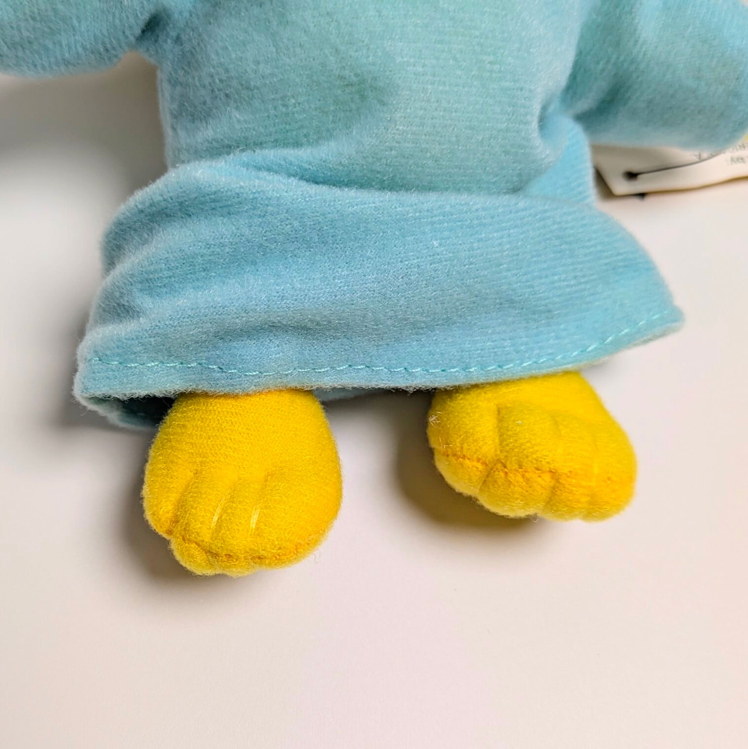 ♧☆DEADSTOCK / VINTAGE2009☆【 The Simpsons（ザ シンプソンズ） 】 マギー・シンプソン / plush toy / ぬいぐるみ 〚アメリカン雑貨 アメトイ〛