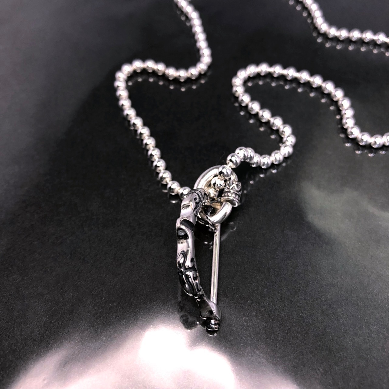 BOW PENDANT / ボウペンダント
