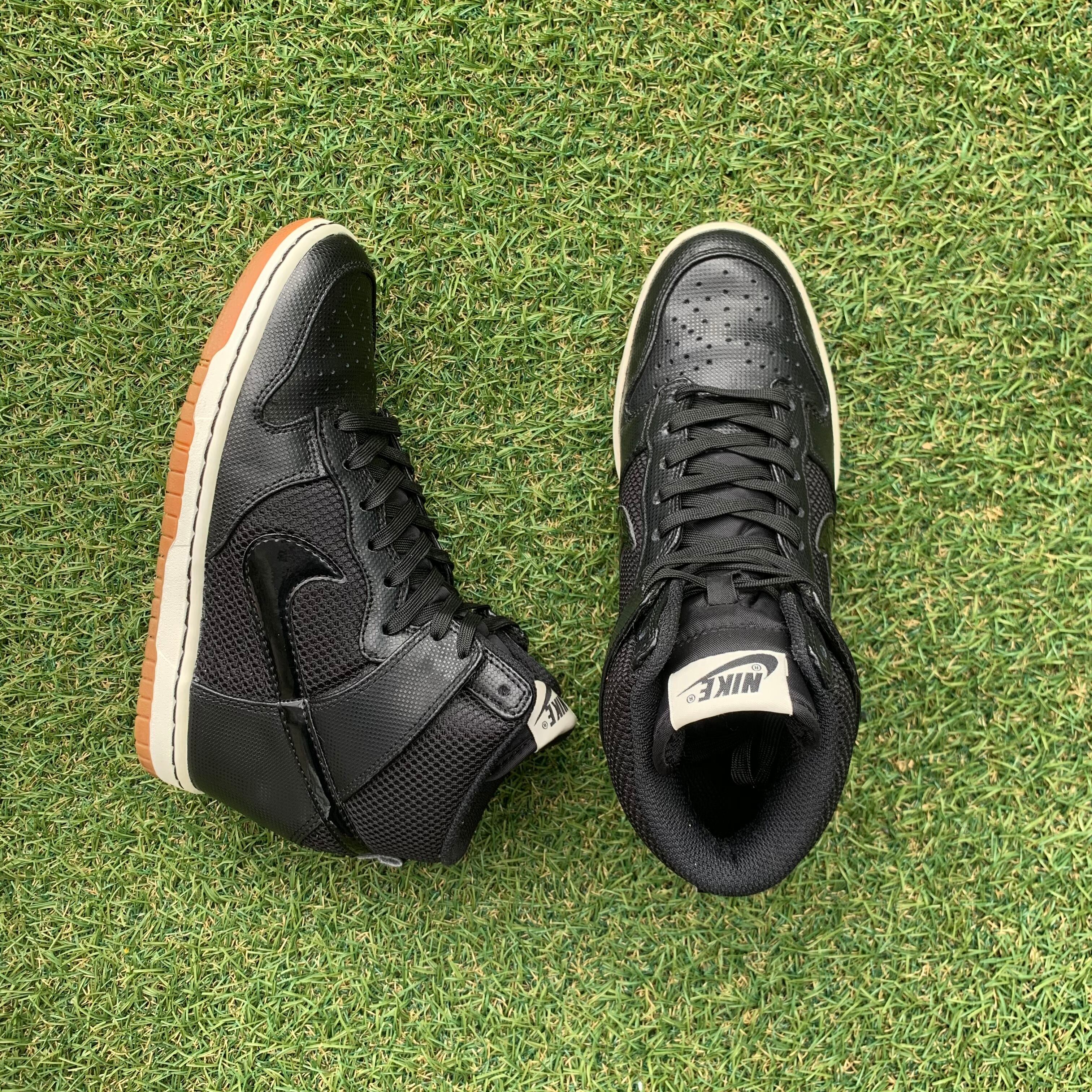 NIKE DUNK SKY HI MESH ナイキ ダンク スカイハイ メッシュ e573 | reshoe