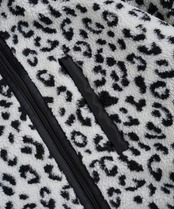 【#Re:room】LEOPARD BOA BLOUSON［REJ116］