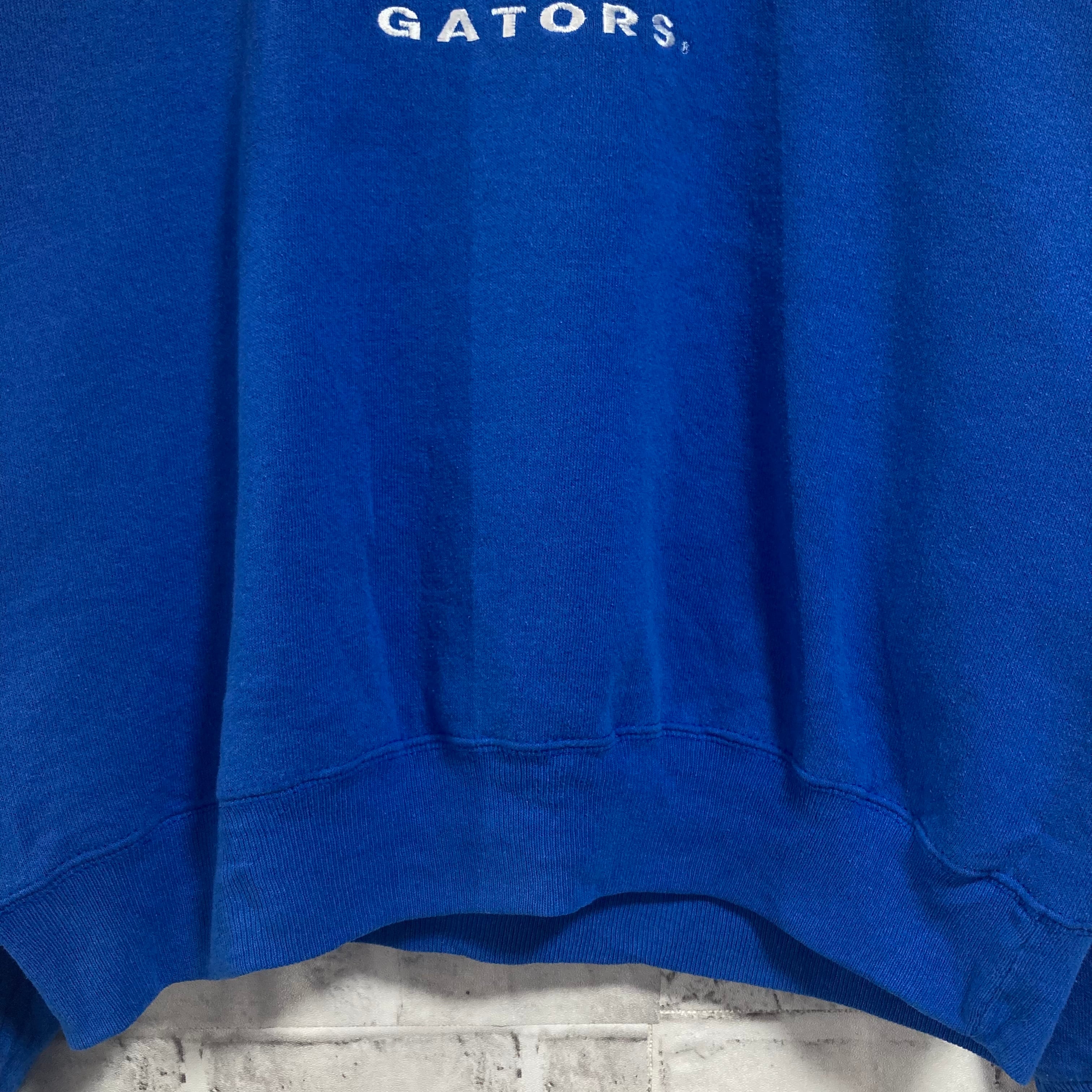 Lee SPORT】L/S Sweat L相当 90s Made in USA “FLORIDA GATORS
