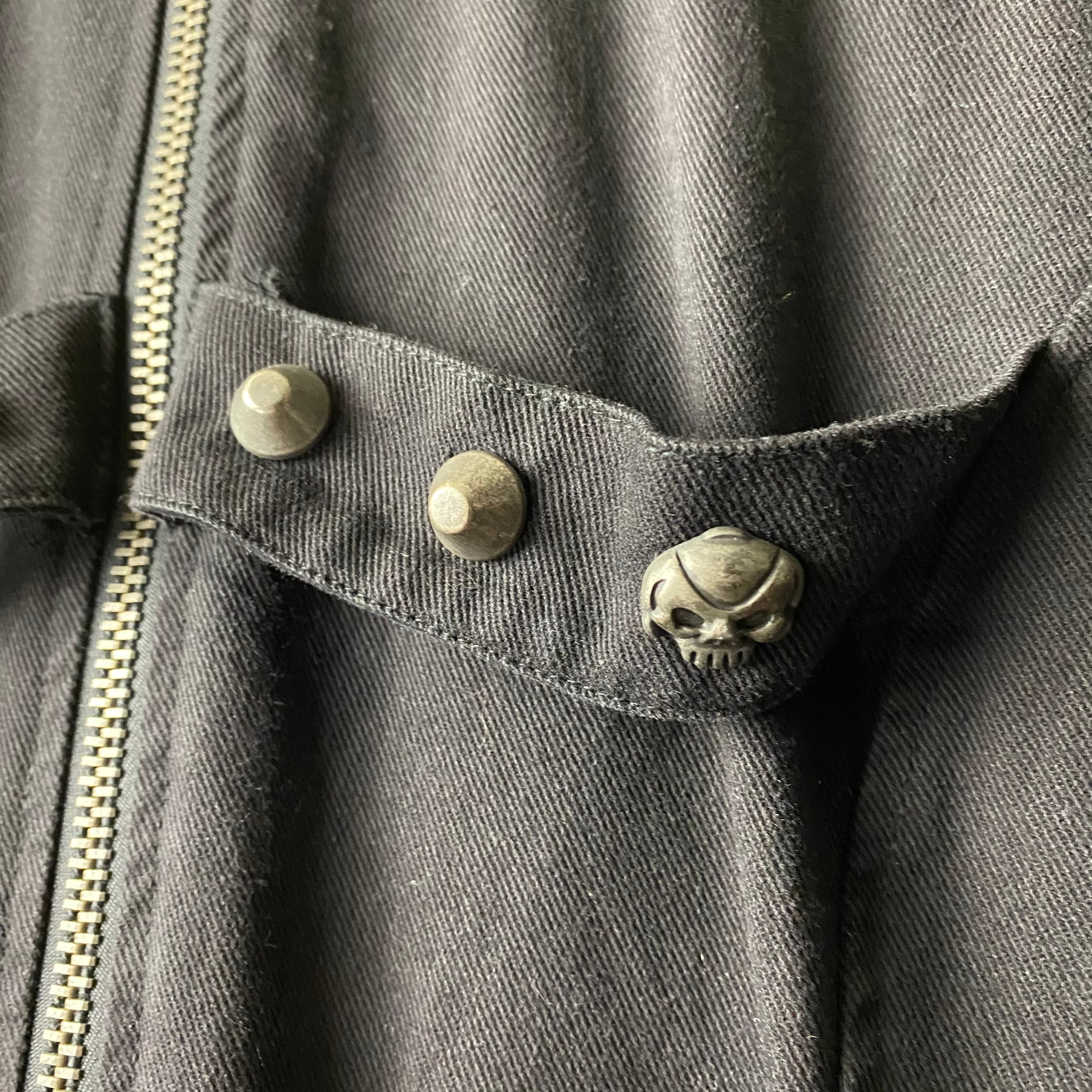 TRIPP NYC bondage maxi coat | NOIR ONLINE