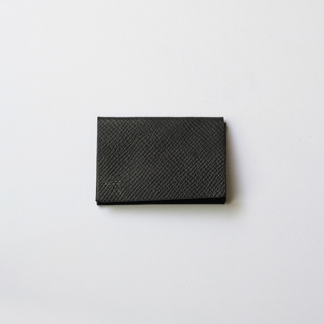 ori cardholder - 名刺入れ - bk - Utahcalf