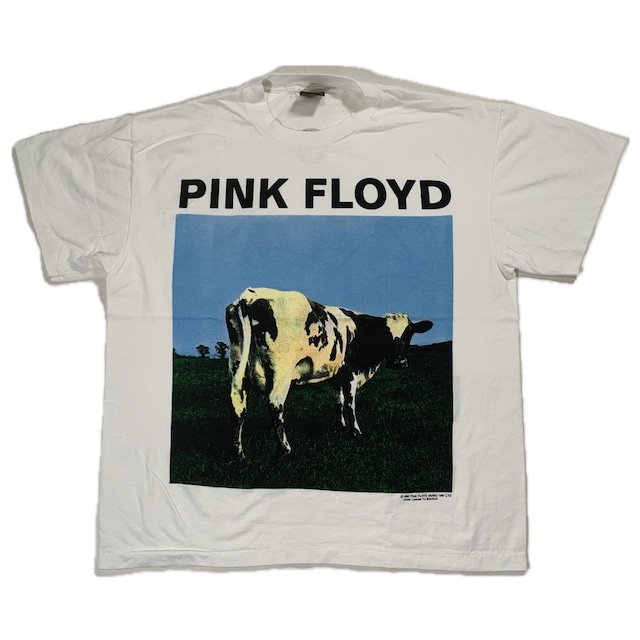 11350 PINK FLOYD ロックT 半袖 両面プリント L