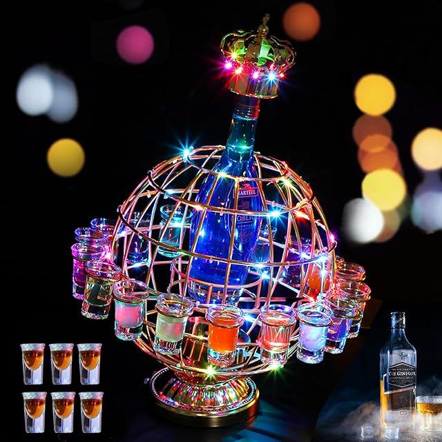 LOVE ディスプレイ ショット グラス カクテル CLUB クラブ BAR