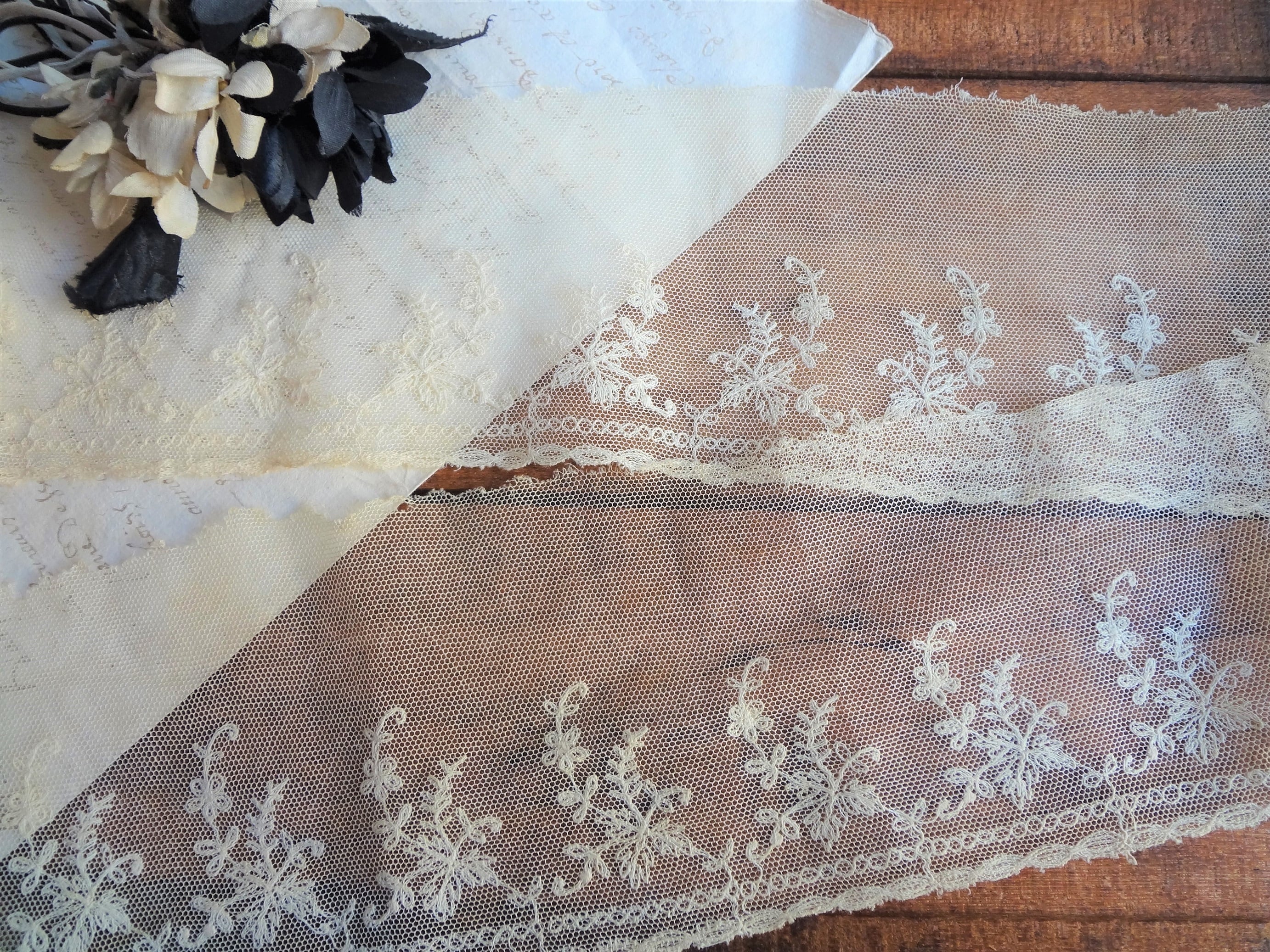 フランス アンティークレース | grenierplus