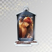 【火威漣】2024年クリスマスアクリルスタンド