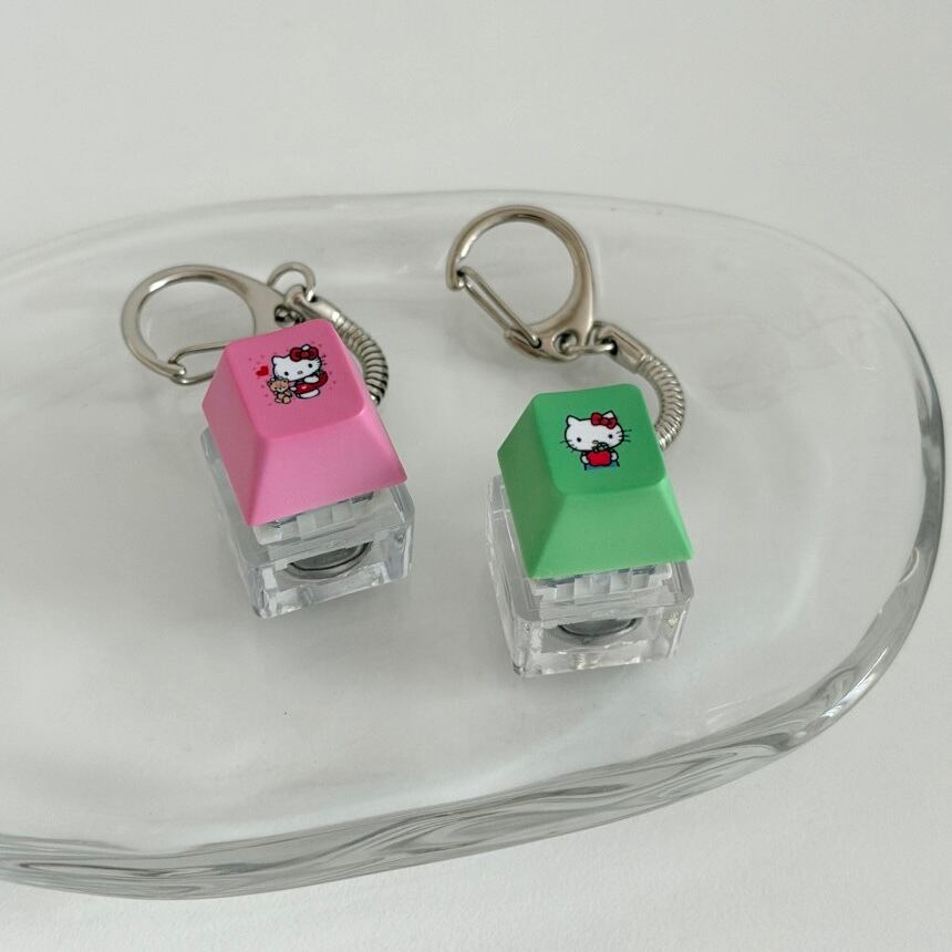 kitty keycaps key holder No.Z142 | o n e m a r k e t