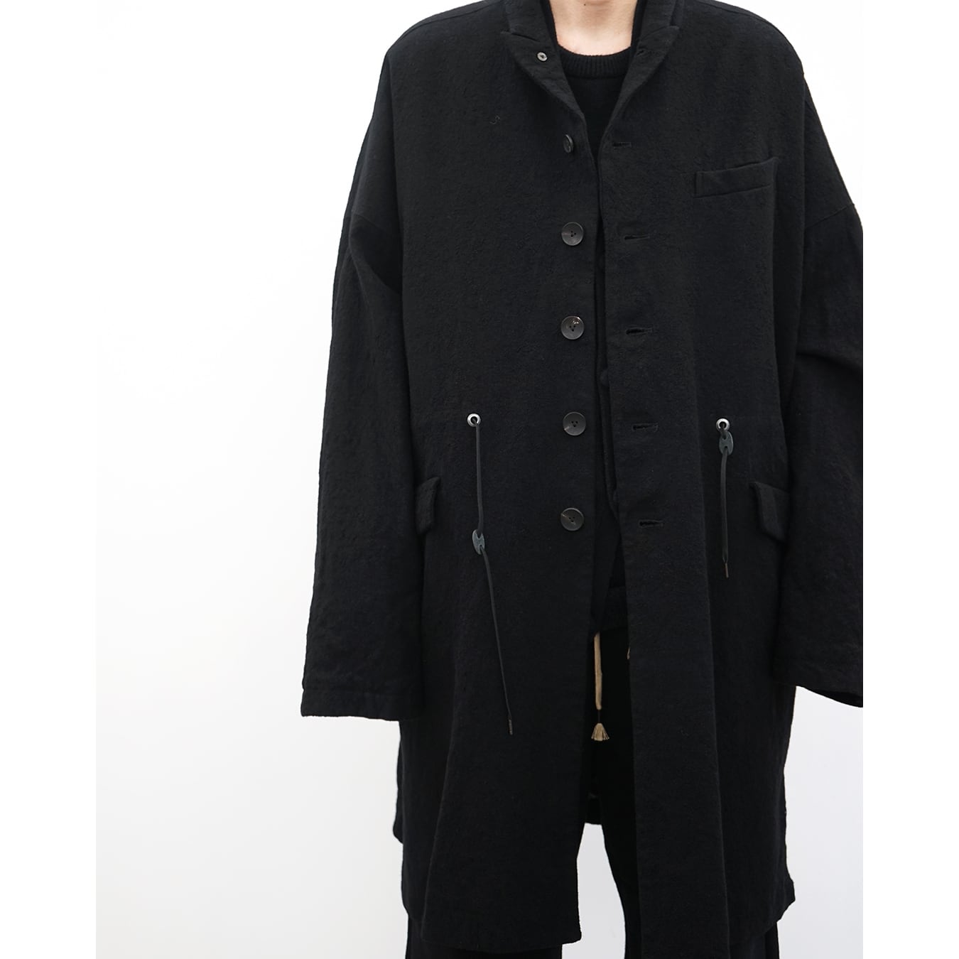 The Viridi-anne] (ザヴィリディアン) VI-3896-06 EMBROIDERED TWIL