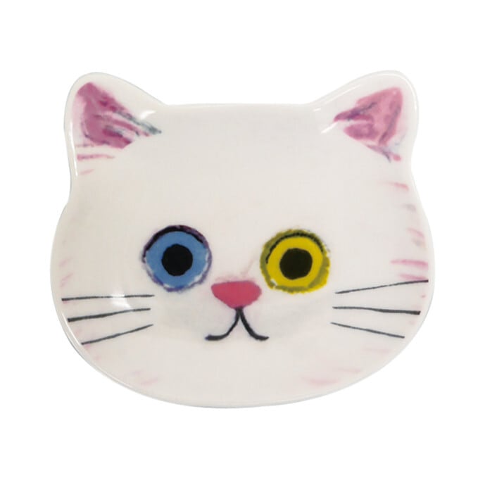 ねこ豆皿(3枚入り) | SPACE FACTORY ONLINE STORE