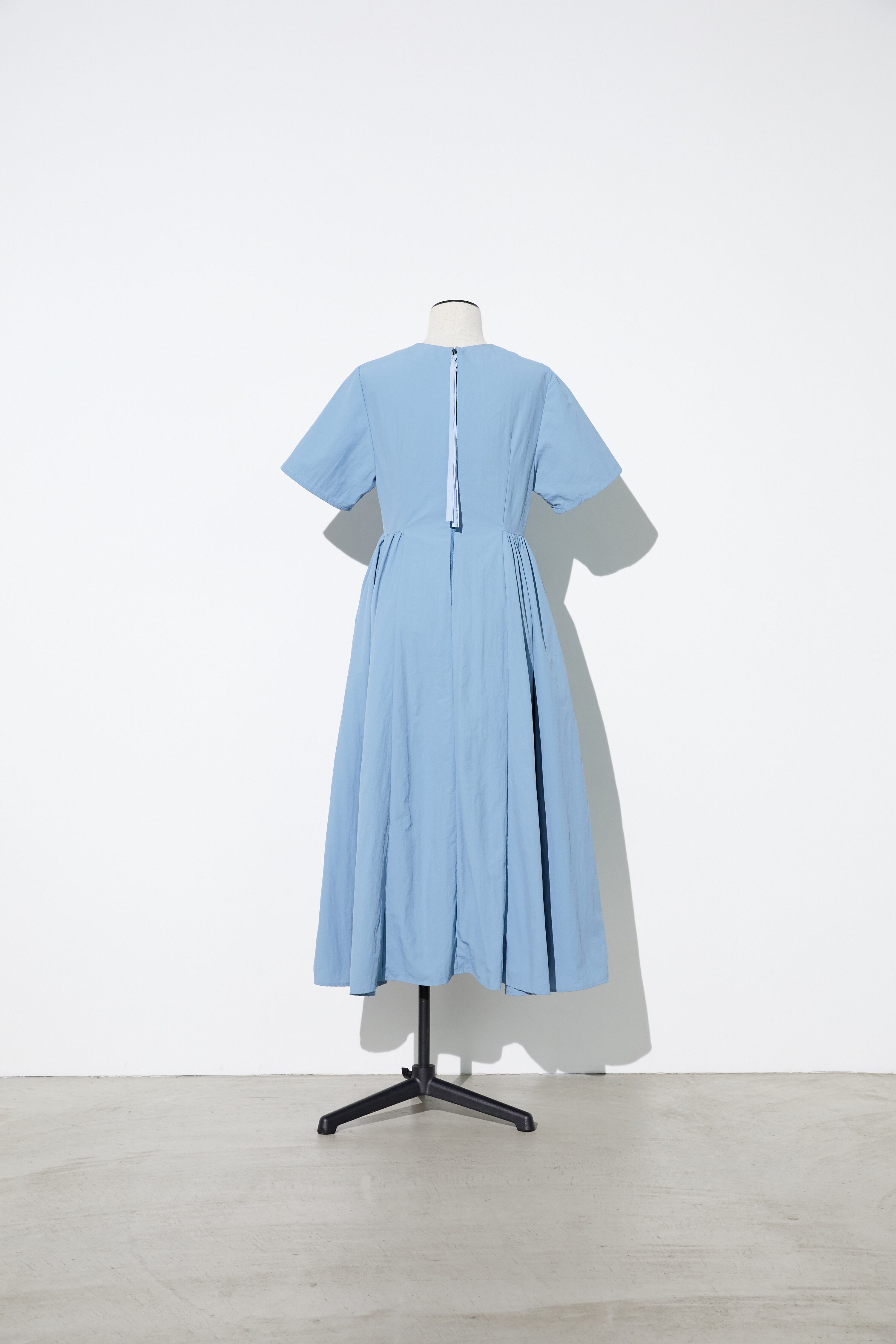 EVERYDAY DRESS mature bloom ブルー 数量限定 | THE9SHOP