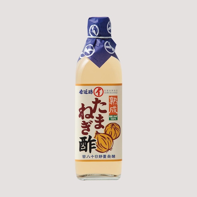 【醸造酢】500ml熟成玉ねぎ酢