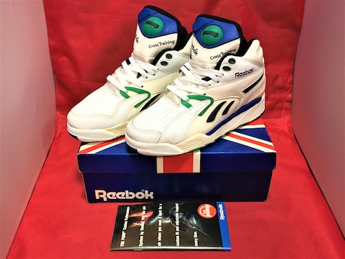 Reebok（リーボック）the Pump Axt Mid （ポンプ）  90s❹