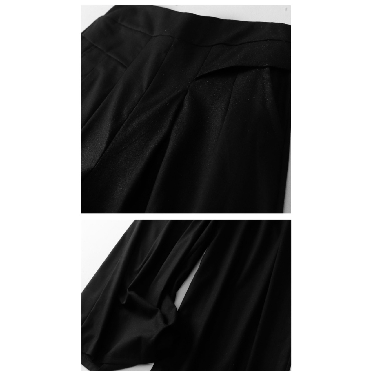 ソルシエール　魔女のリラックスリネンパンツ　M23364