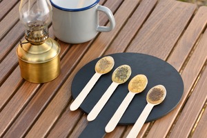 march(マーチ) T-SPOON  ハーブティー カモミール 1本入り TSPOON ティースプー ン 紅茶 アウトドア BBQ 用品 キャンプ グッズ 持ち運び 軽量 お茶 登山 プレゼント ナチュラル