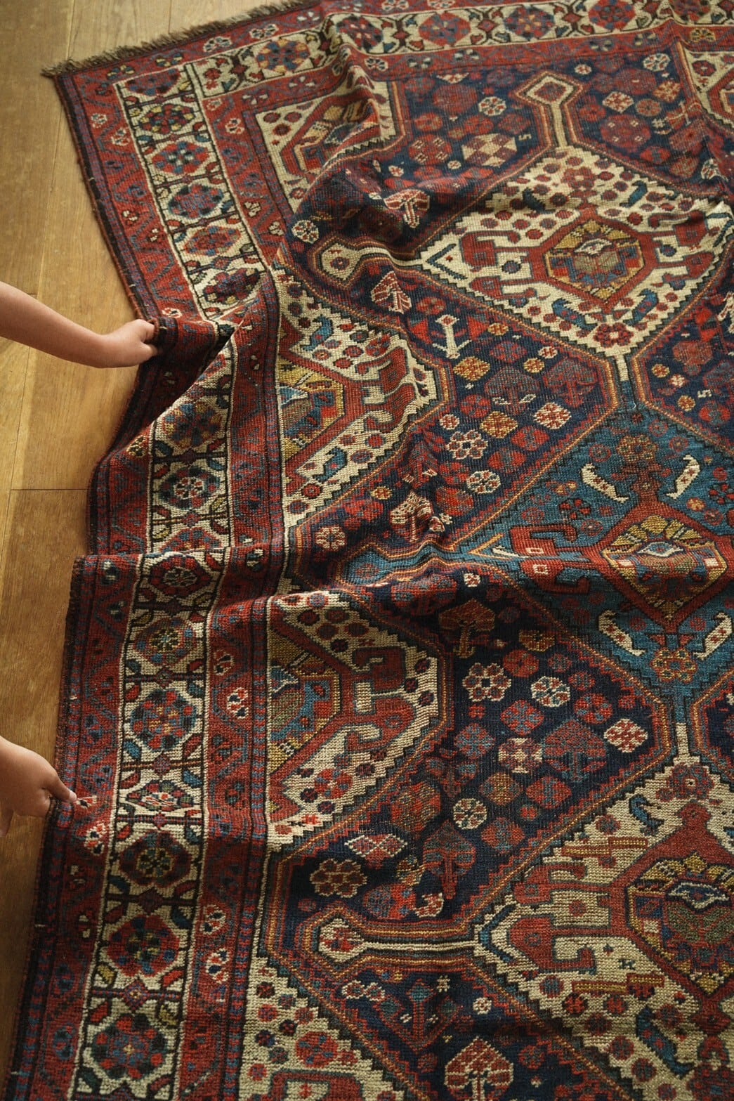 ラグ・カーペット khamse rug ラグ・カーペット khamse qashqai rug ラグ・カーペット khamse