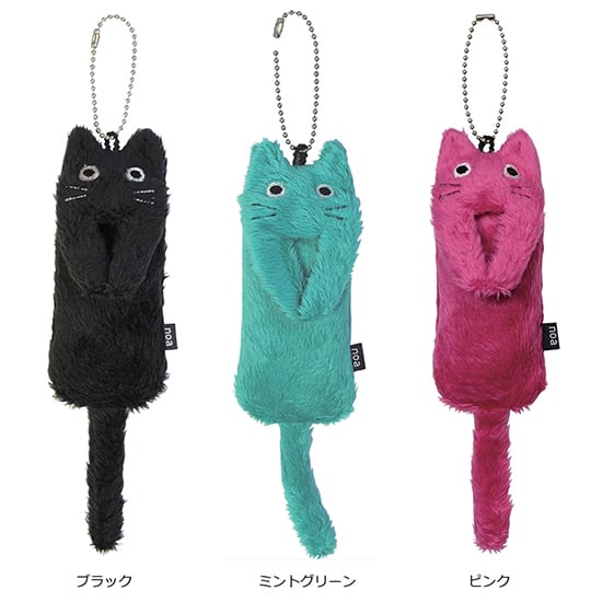 猫リップケース | ネコゾンズ