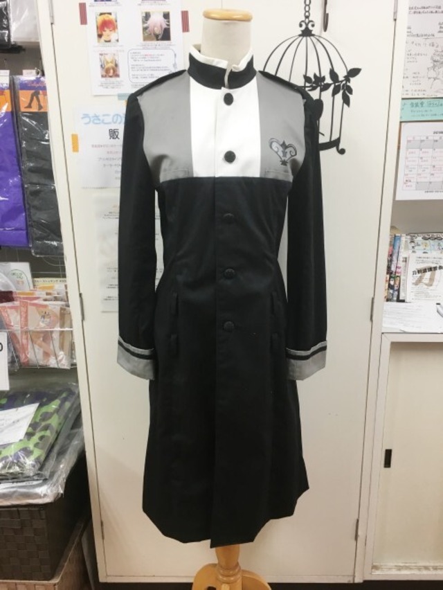 カーニヴァル　喰（煙の館）　風衣装