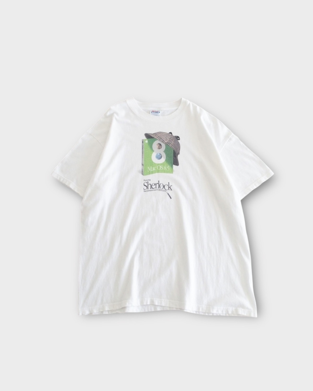 Apple Mac OS 8.5 T-shirt 