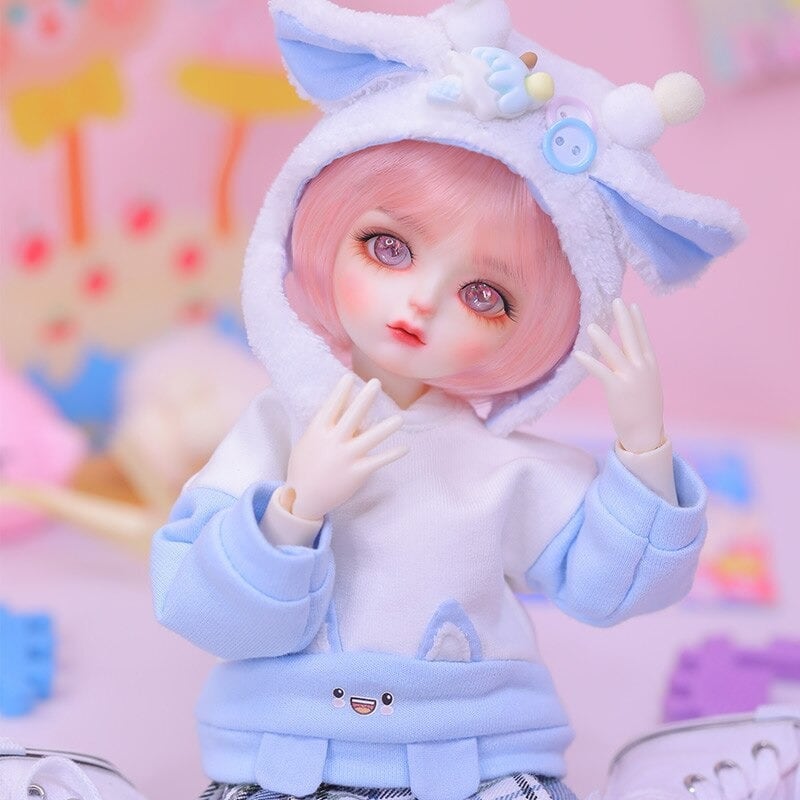 Y13 BJD 1/6 ドール本体 Nani 球体関節人形 ハンドメイド 趣味