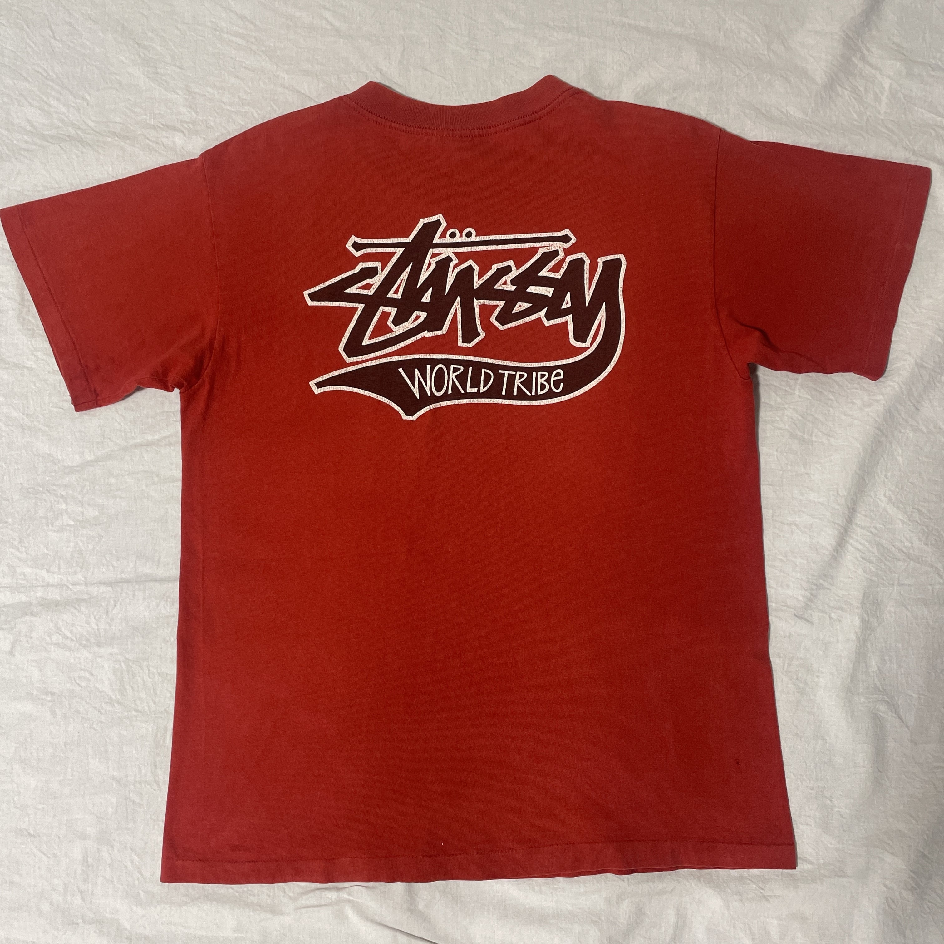 00s OLD Stussy ERIC HAZE オールドステューシー Tシャツ