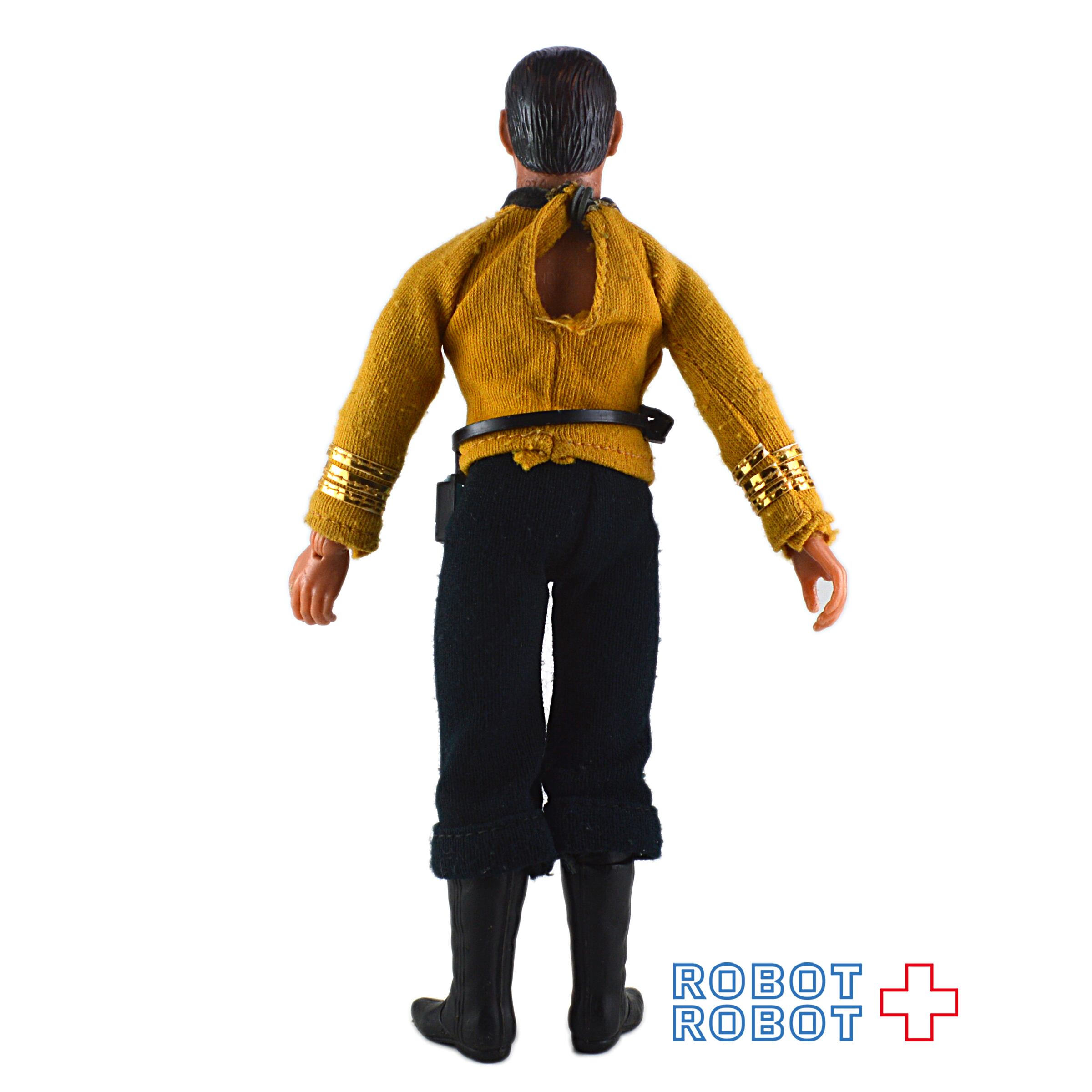 MEGO スター・トレック キャプテン・カーク 艦長 | ROBOTROBOT