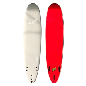 CATCH SURF キャッチサーフ / オディシーログ 8'0" 日本限定モデル Bone/ Red