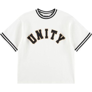 ＜MOLO＞UNITY レタリング ショートスリーブ カットソー Renley(bigger)