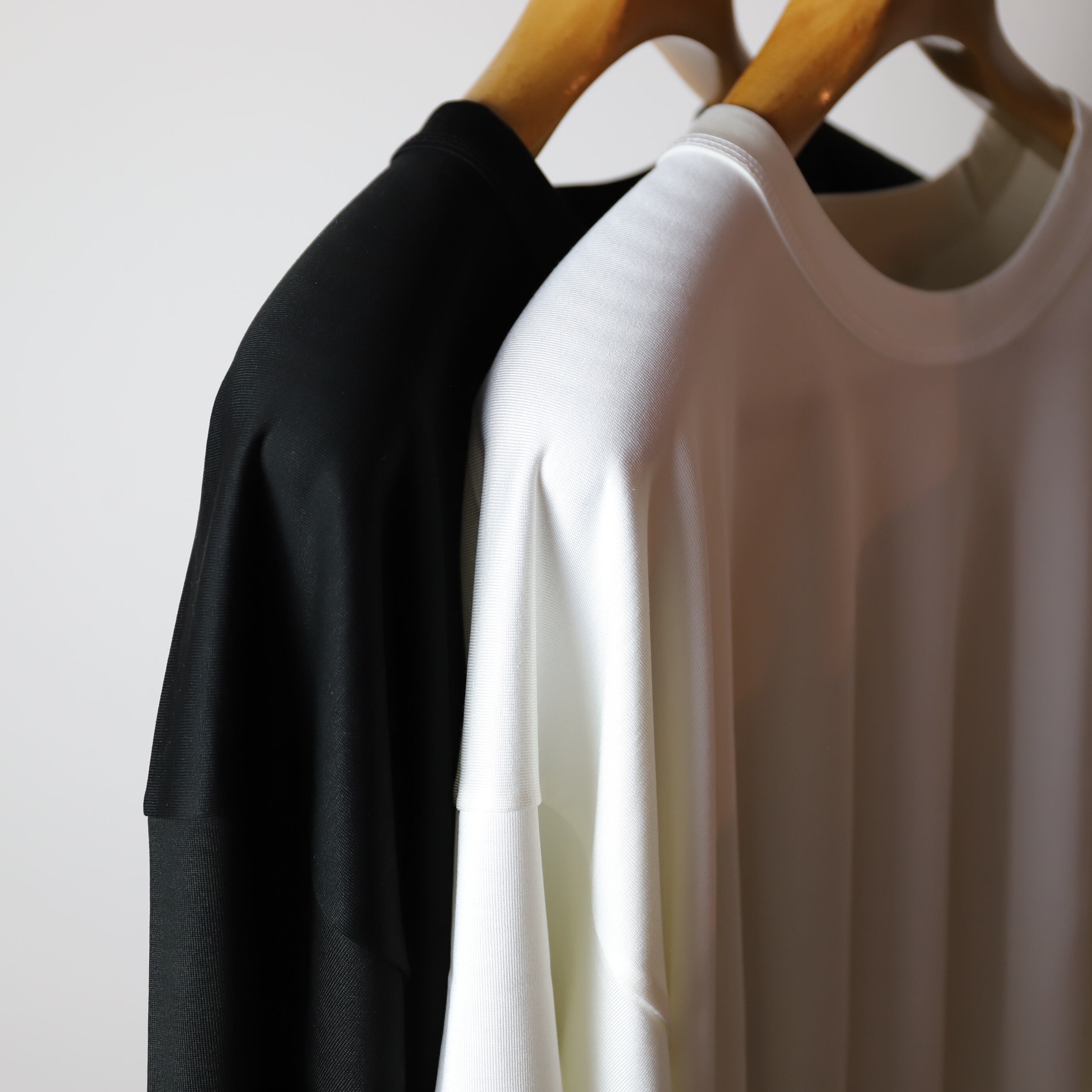 Olde H & Daughter / SILK TIGHT TENSION MIDDLE PLAIN STITCH S/S