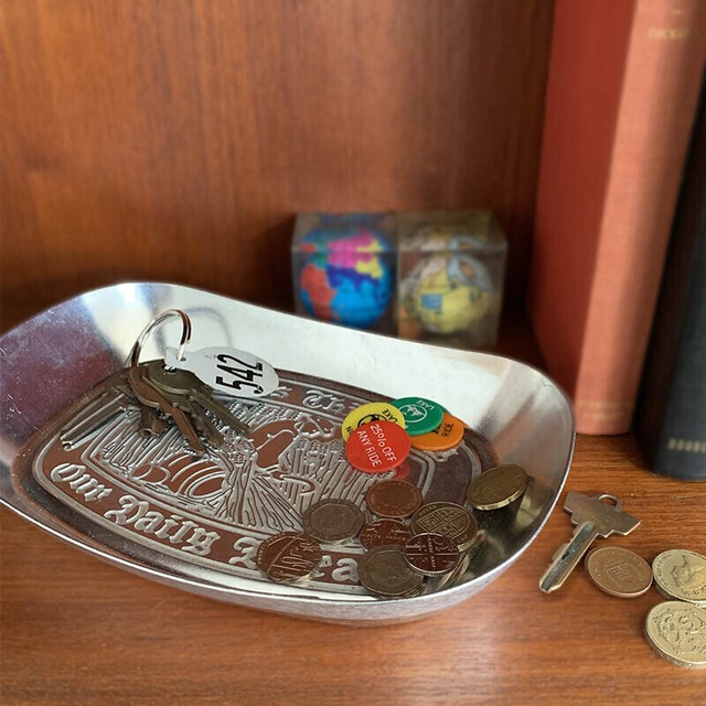 DULTON ダルトンALUMINUM BREAD TRAY アルミニウム ブレッドトレイ