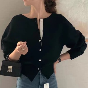 button cardigan《3color》