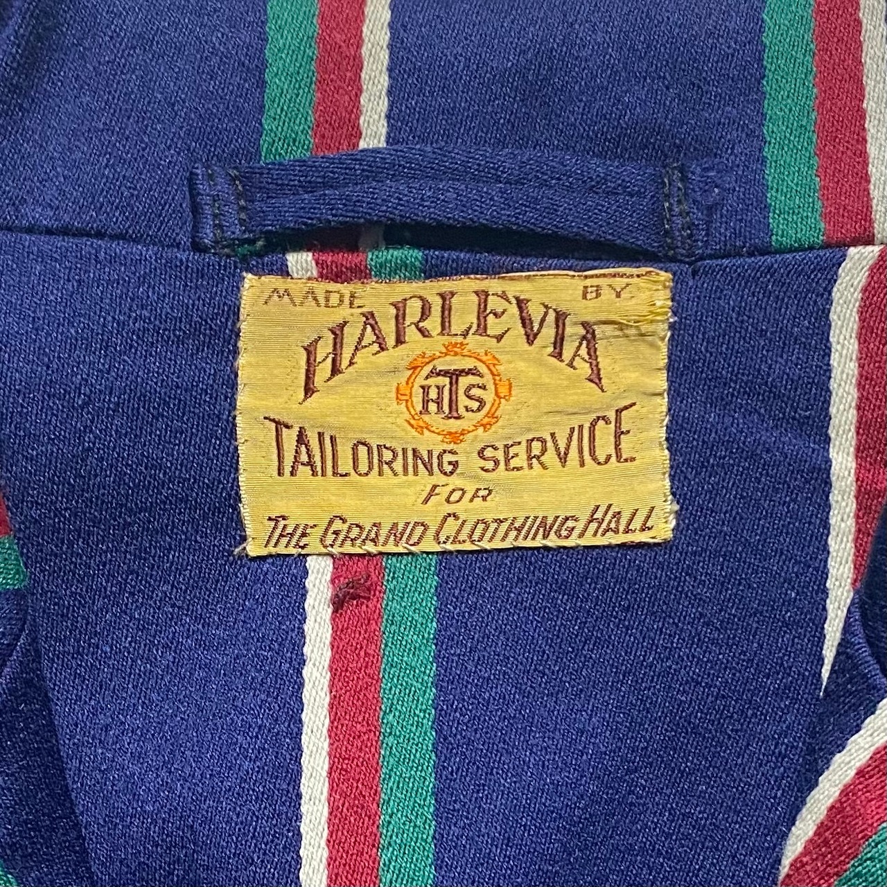 vintage ~1970’s school jacket