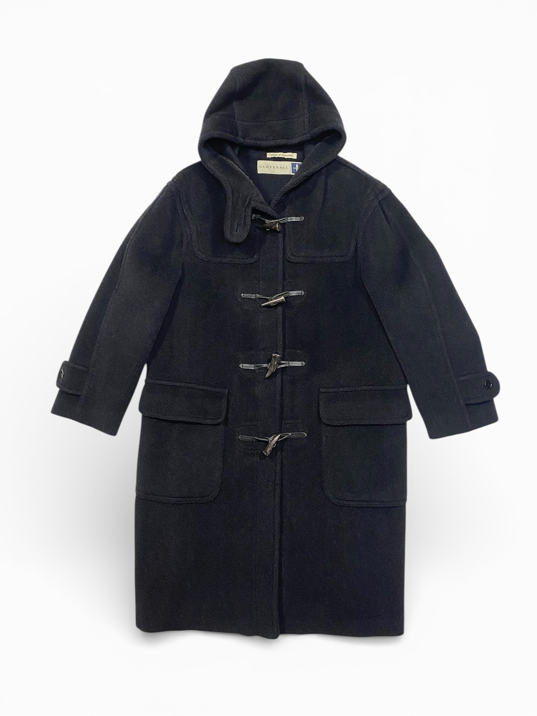 良品◇BURBERRY BLACK LABEL バーバリーブラックレーベル ロゴボタン