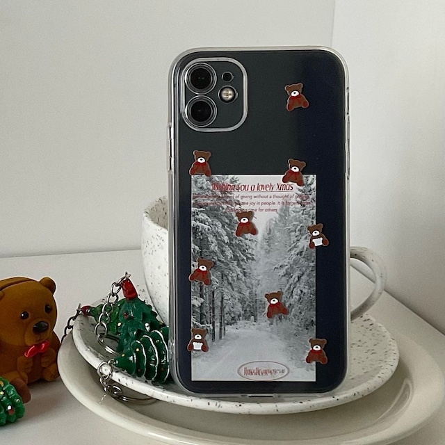 Phone Case(bear)