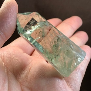 5.癒しのグリーンの色合い♪プラシオライト ポイント