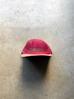 台湾製 90's Tonkin 6PANEL 2TONE SNAPBACK CAP “KENWORTH”