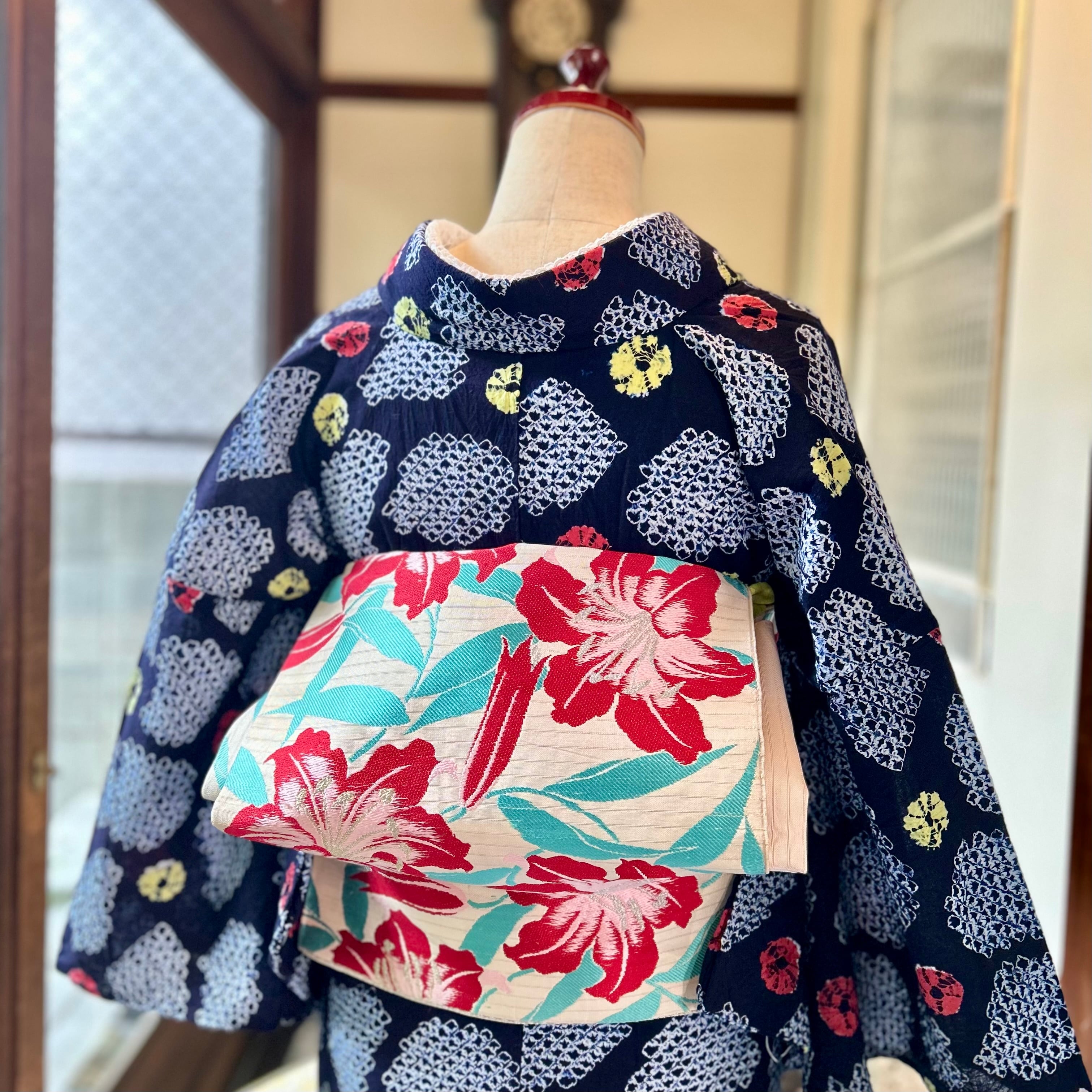 着物 帯 帯 | kimono tento