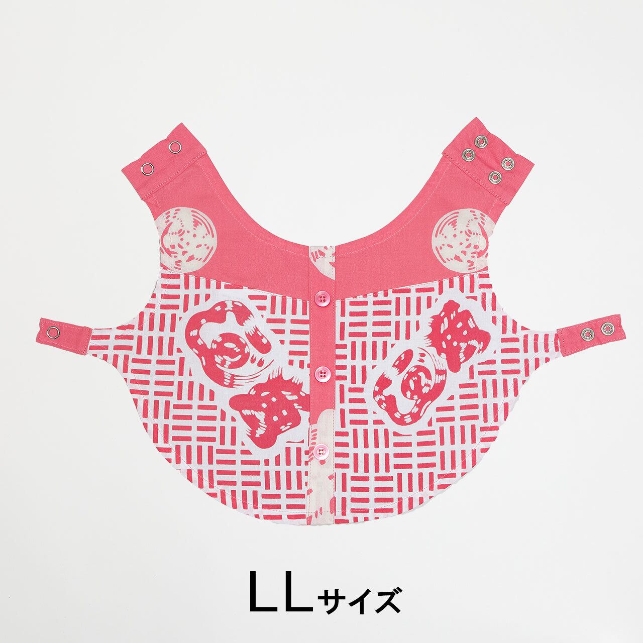 魚河岸 ワンちゃんシャツ 【LLサイズ】【型番:10014】